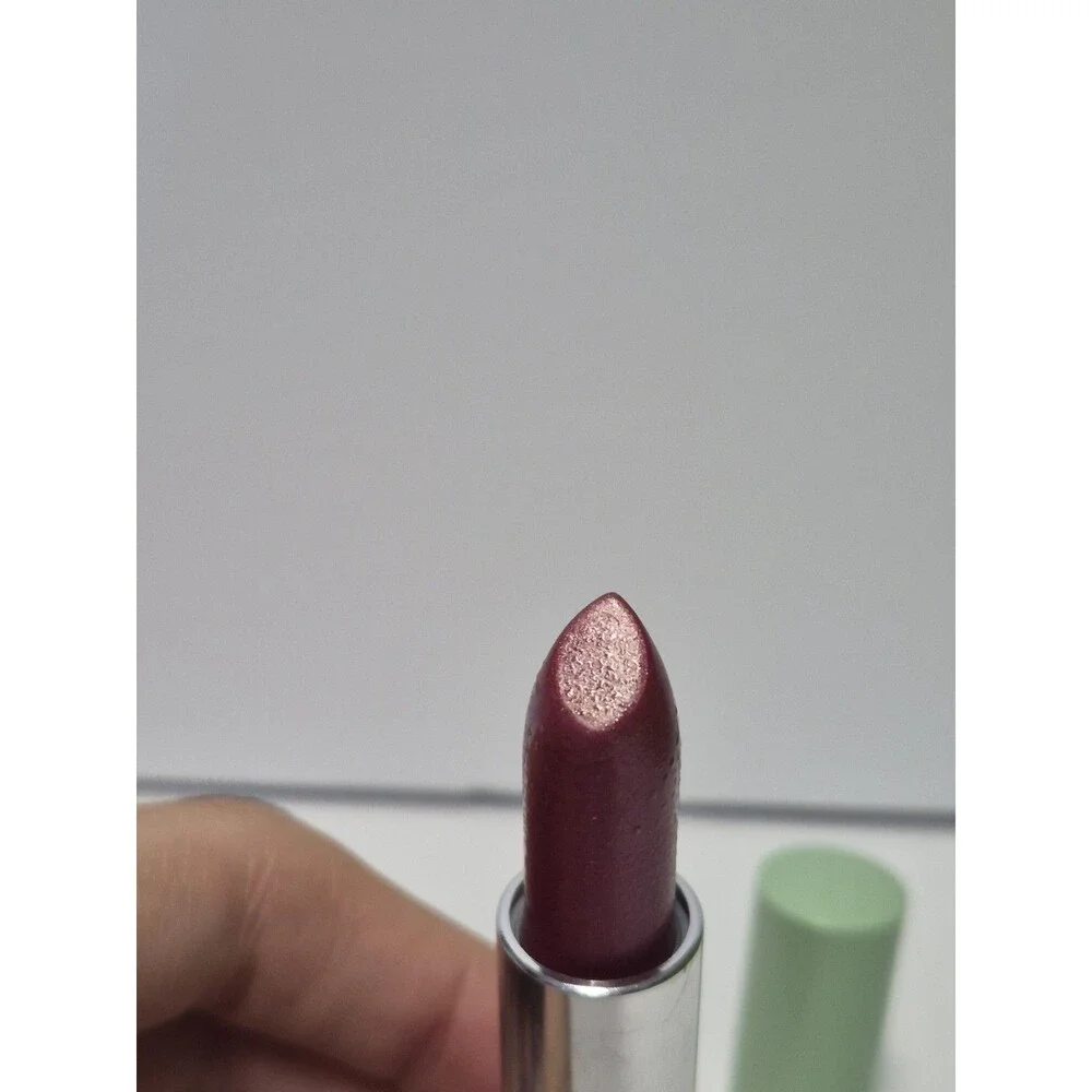 Clinique Different Lipstick Raspberry Glace Full Size Discontinued NEW Rare